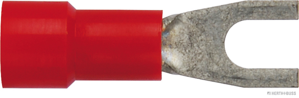HERTH&BUSS Quetschverbinder, DIN 46237