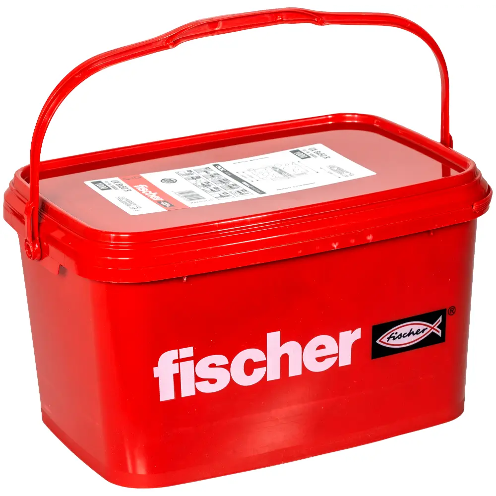 Fischer Universaldübel UX 8x50 R Eimer (1.000)