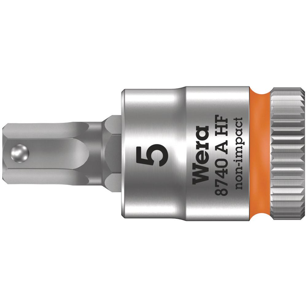 Wera Safe-Torque A 1 SHK Set 1, 1/4" Vierkant, 2-12 Nm