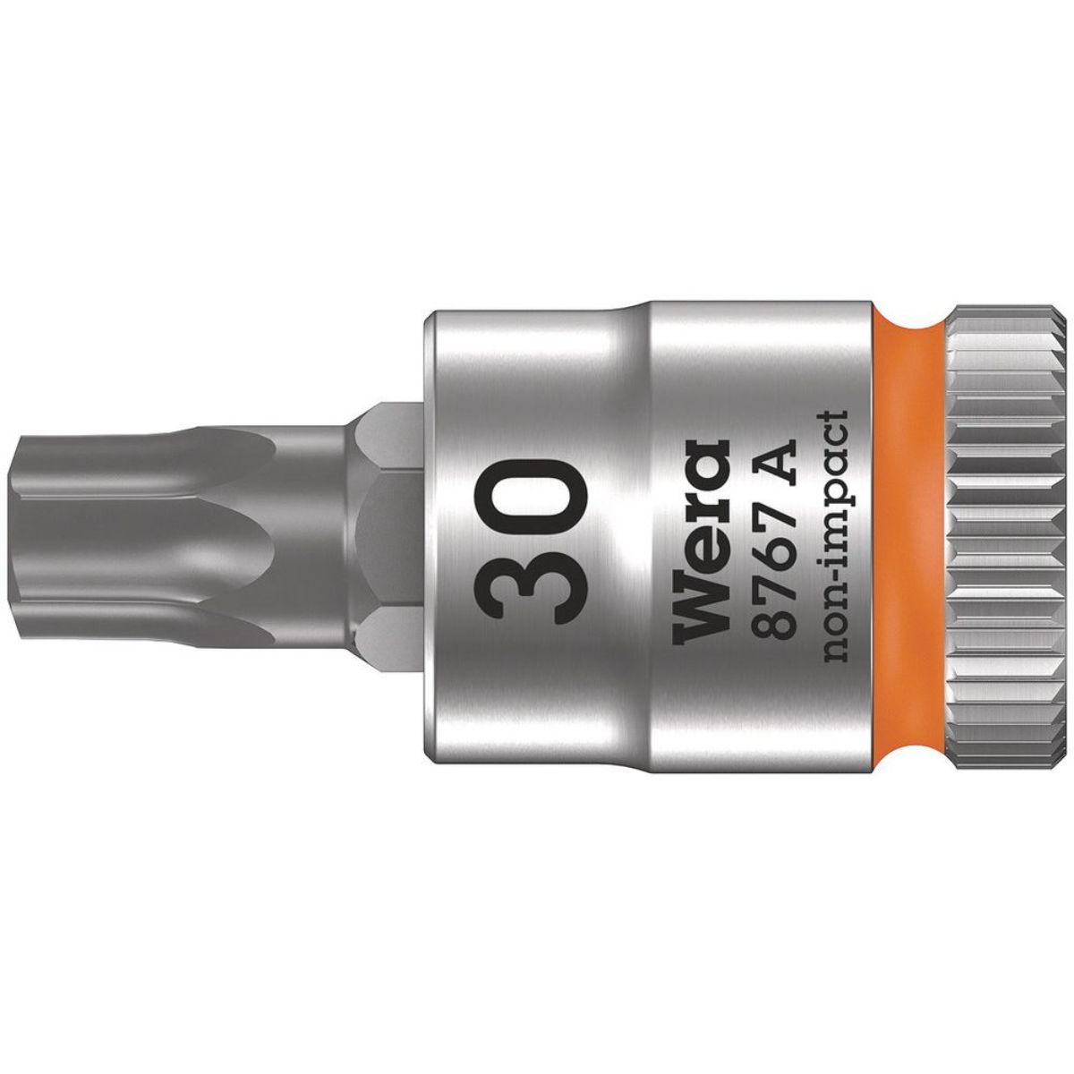 Wera 8767 A TORX Zyklop Bitnuss mit 1/4"-Antrieb