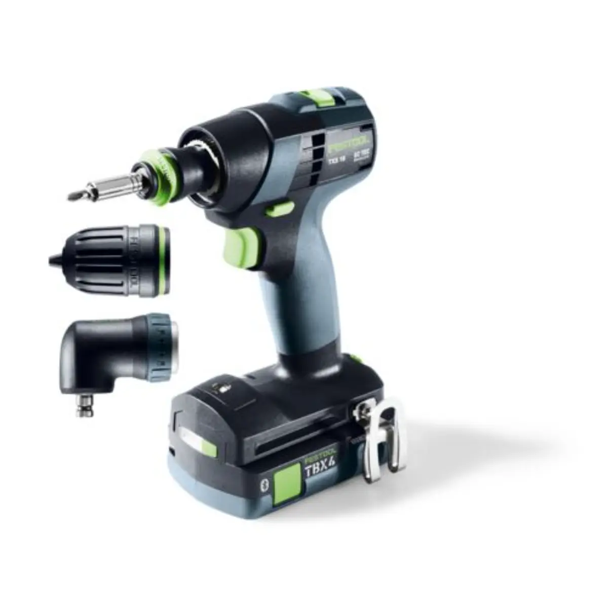 Festool Akku-Bohrschrauber TXS 18 TBX4,0 I-Set
