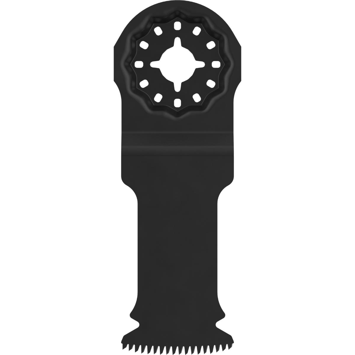 Bosch AIZ 32 BSPC Holz Tauchsägeblatt, Starlock, 32 x 50 mm, 10-Stück