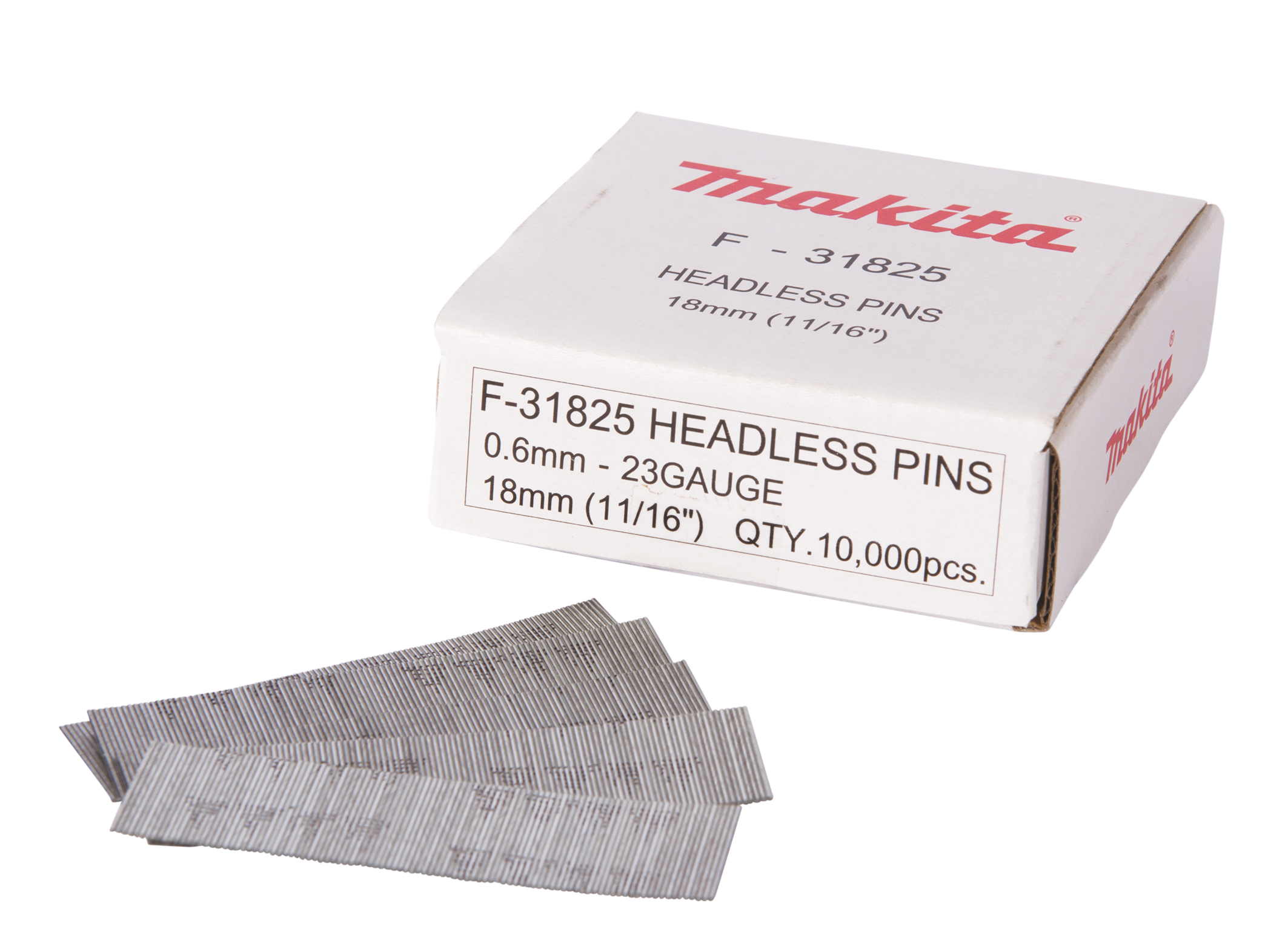 Makita Stift 0.6x18mm - F-31825