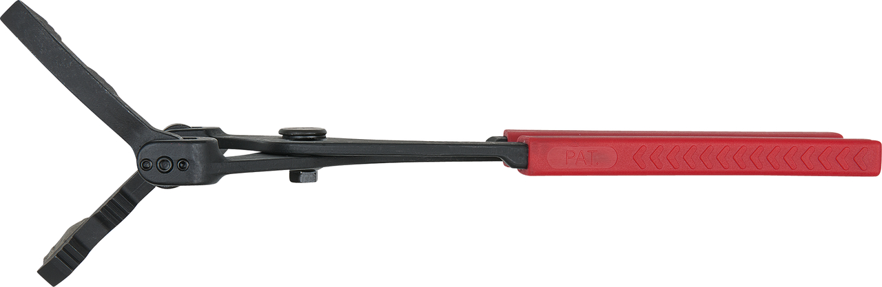 KS Tools Universal Kraftstofffilter-Zange mit abwinkelbaren Backen