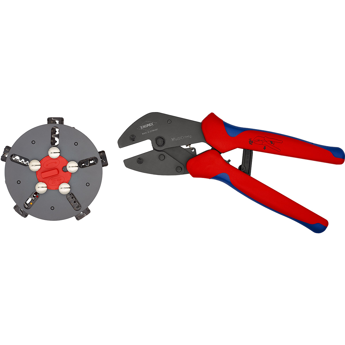 KNIPEX MultiCrimp