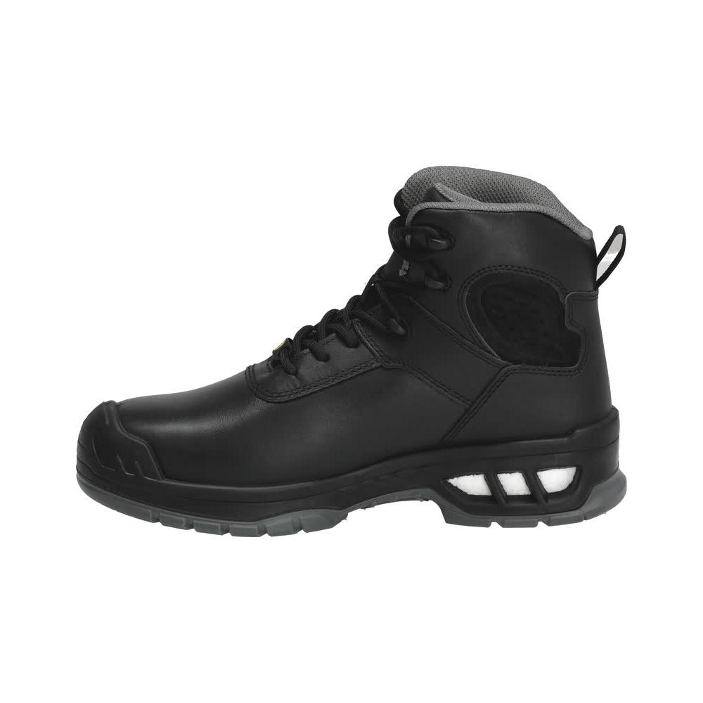 MASCOT Sicherheitsstiefel Schwarz S3