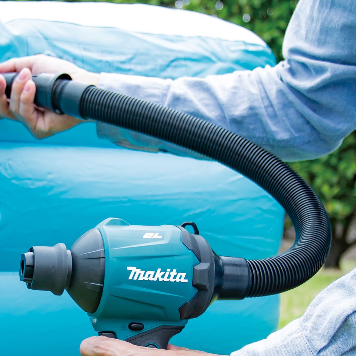 Makita Absaugdüse flexibel 7mm 191X23-4