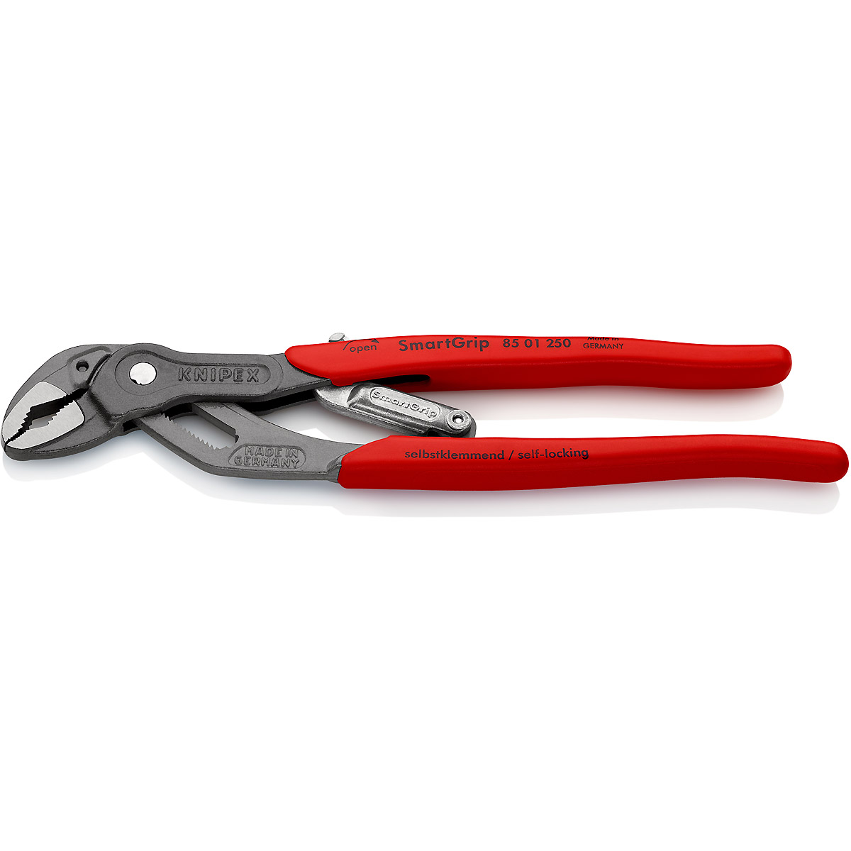 KNIPEX Wasserpumpenzange SmartGrip