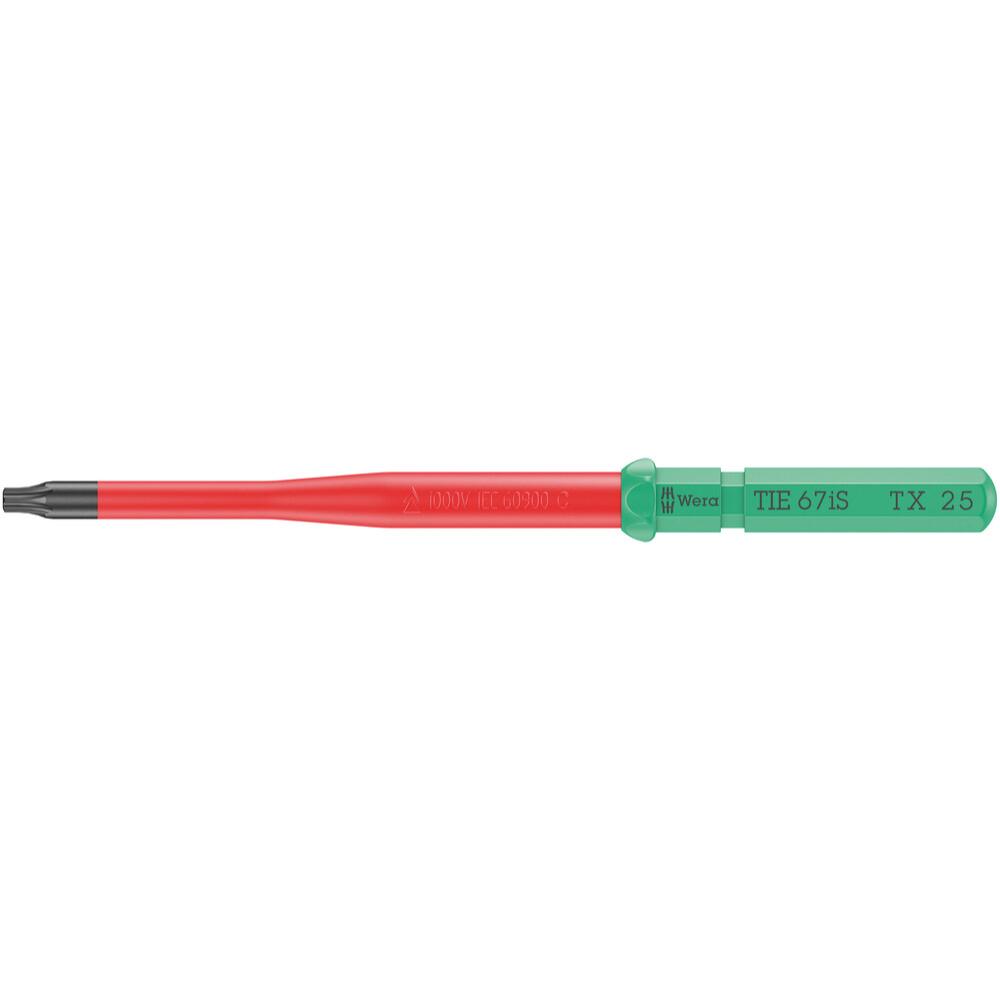 Wera Kraftform Kompakt VDE 16 Torque 1,2-3,0 Nm extra slim 1 Tool Finder