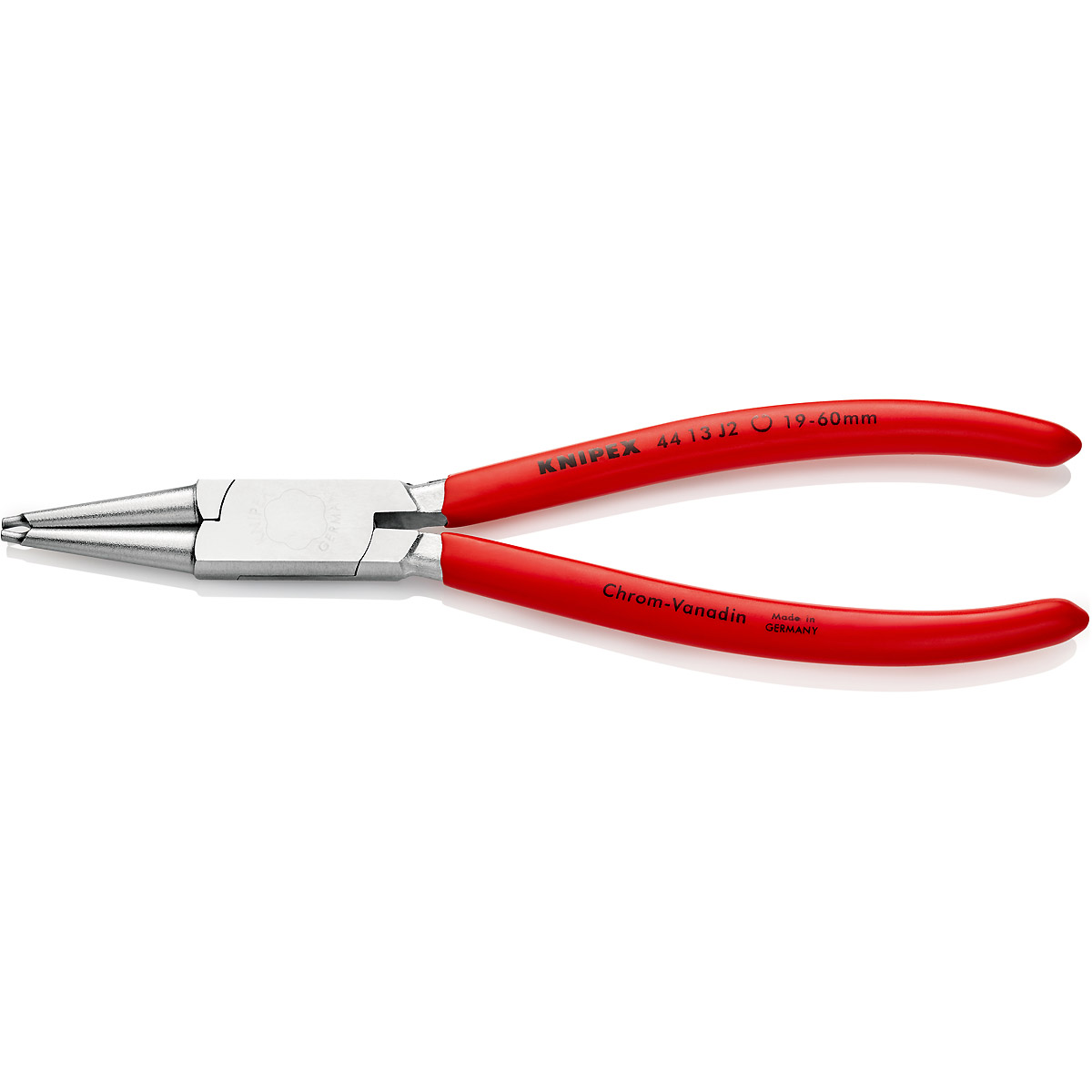 KNIPEX Sicherungsringzange verchromt