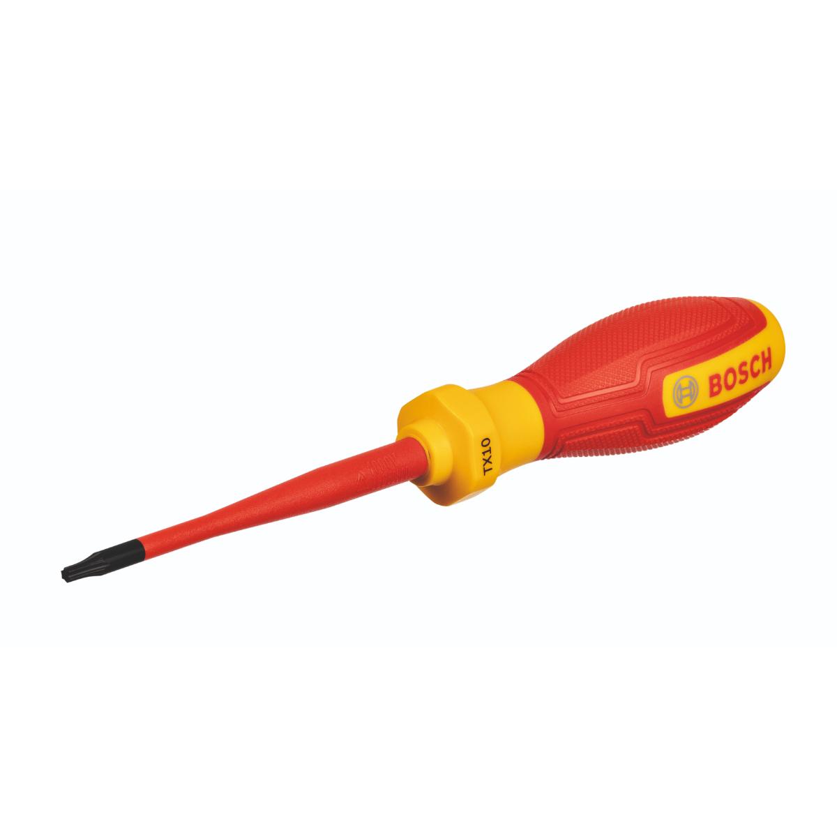 Bosch VDE-Schraubendreher TX