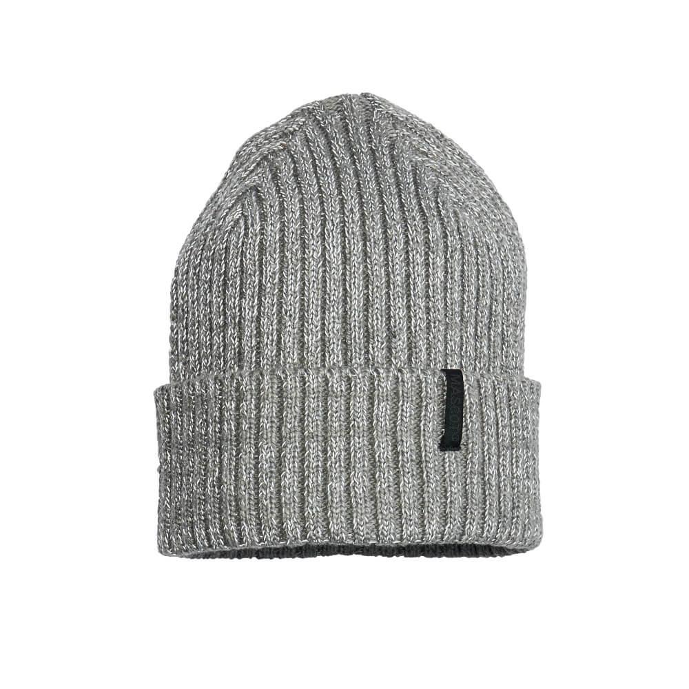 MASCOT Strickmütze für Kinder COMPLETE Silber