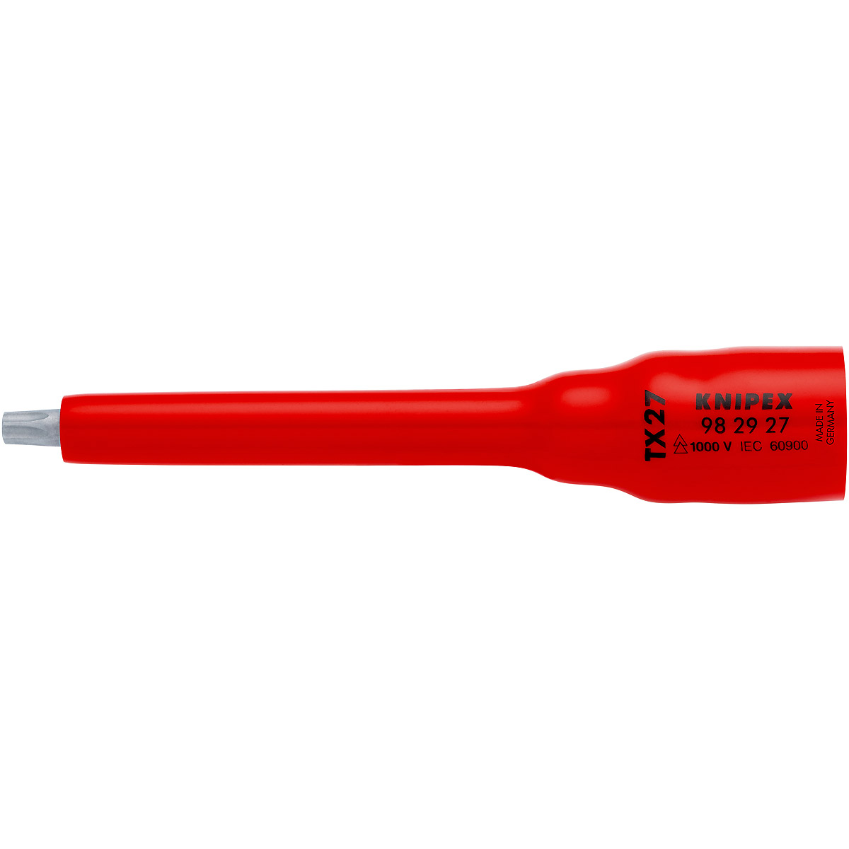 KNIPEX Steckschlüsseleinsatz 3/8