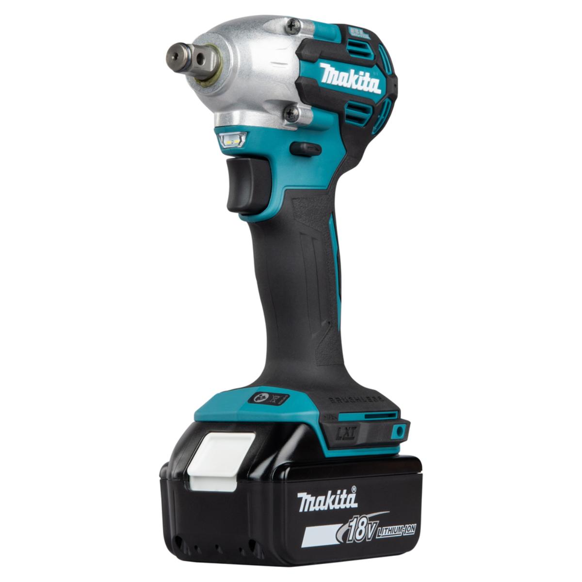 Makita Akku-Schlagschrauber LXT 18V 1/2 Zoll 250Nm - DTW210