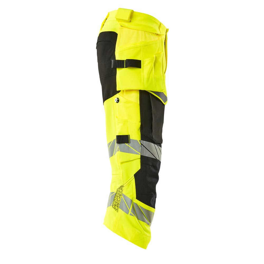 MASCOT Dreiviertel-Hose mit Hängetaschen ACCELERATE SAFE