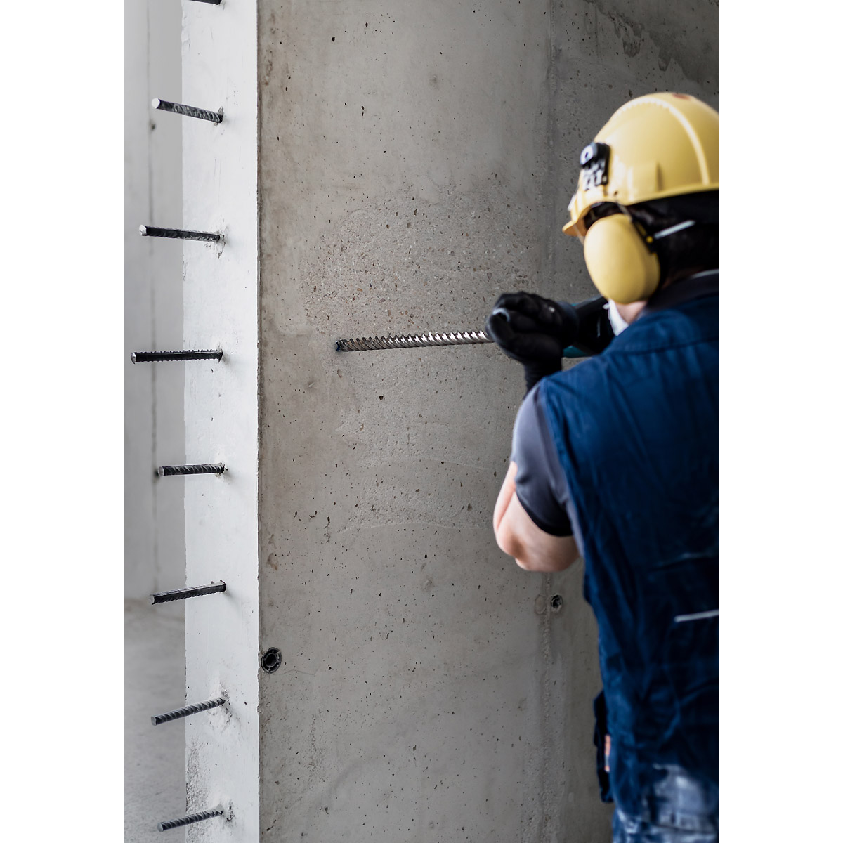 Bosch EXPERT SDS max-8X Hammerbohrer, für Bohrhämmer