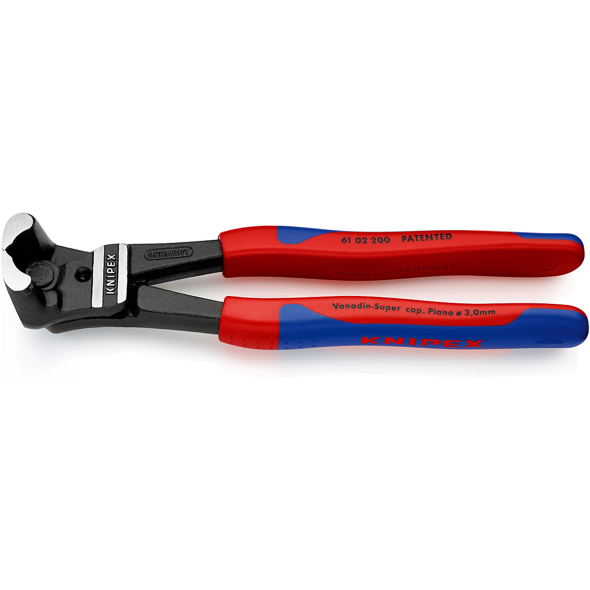 KNIPEX Bolzen-Vornschneider