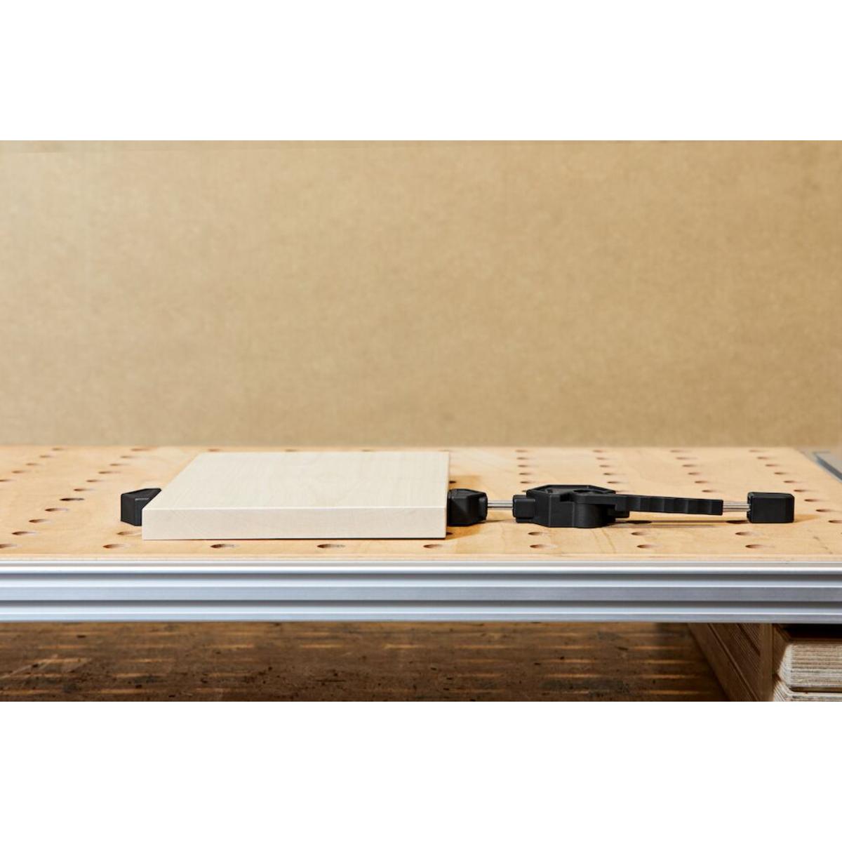 Bessey Waagrecht-Niederzugspanner für Multifunktionstische WNS-SET-MFT