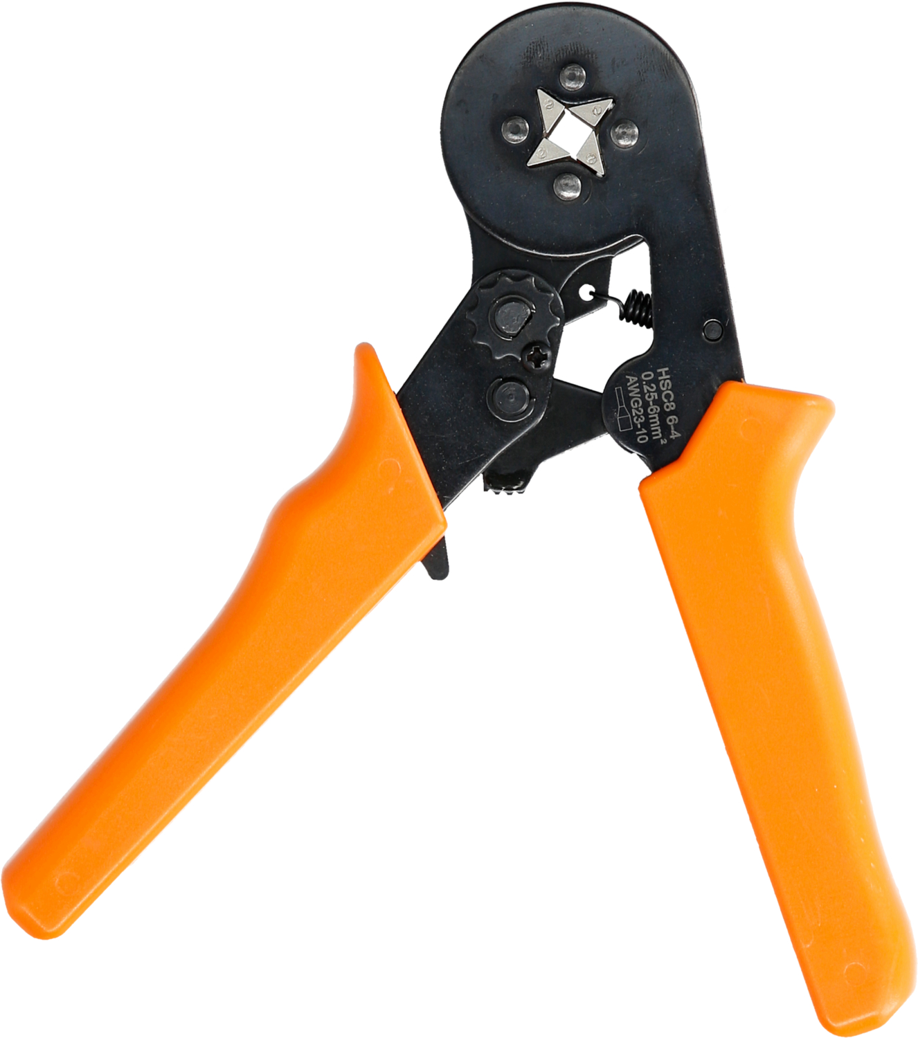 KS Tools Sortiment Drahtendhülse mit Crimpzange, 0,25 mm² - 6,0 mm², 1001-tlg