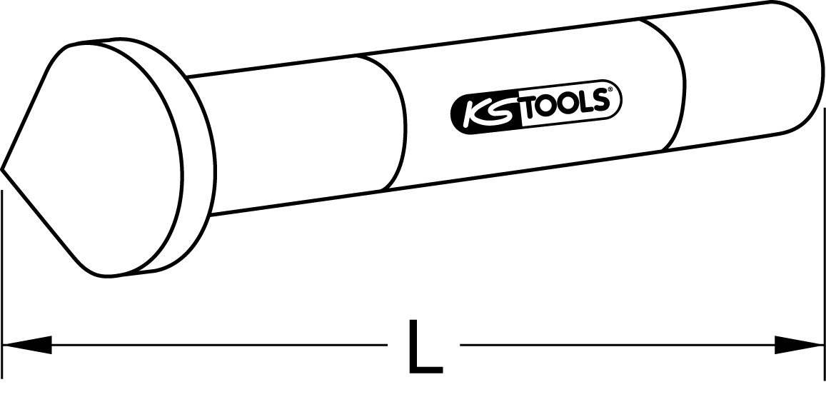 KS Tools Bördelkonus