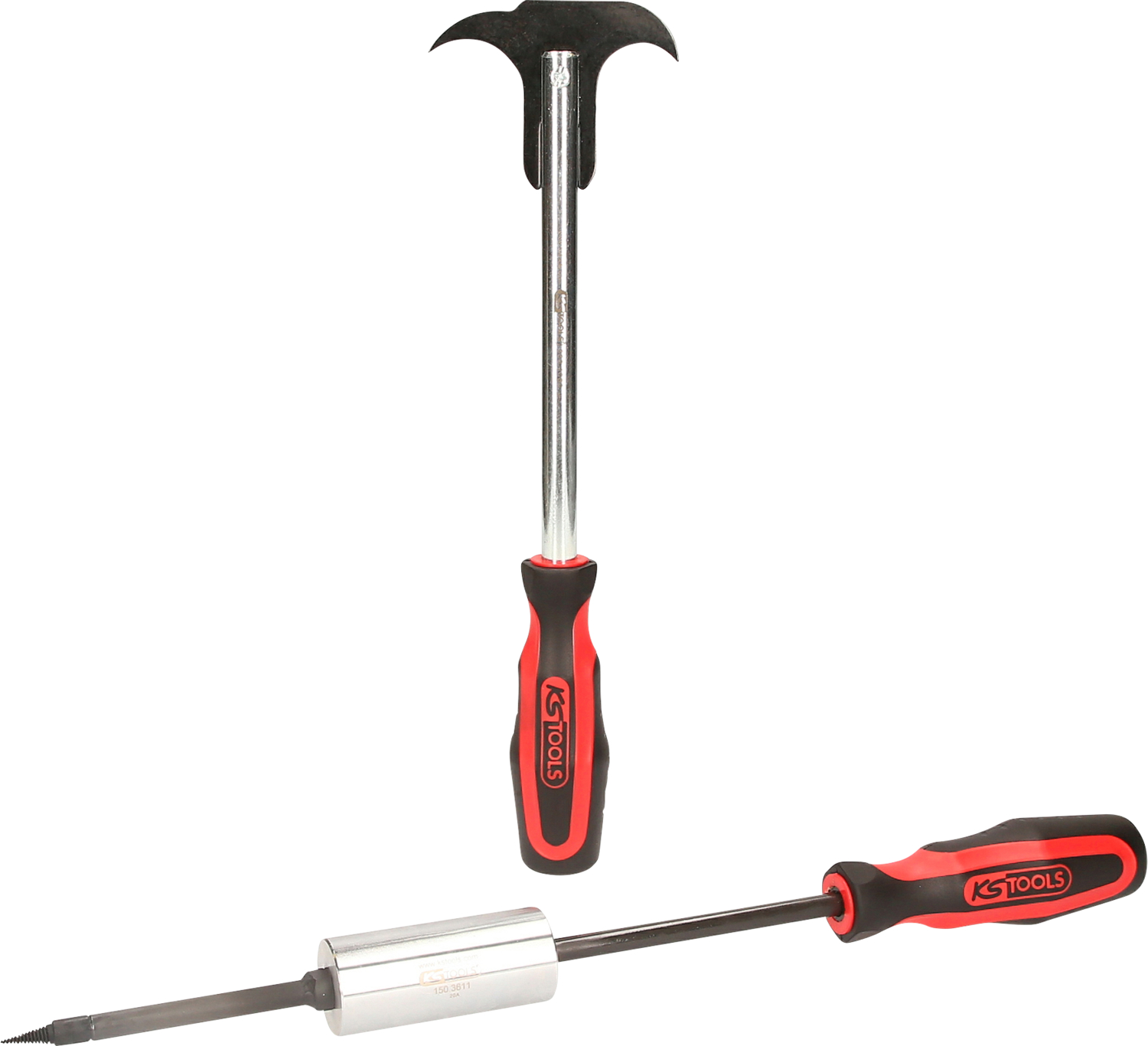 KS Tools Simmerring-Auszieher-Satz, 2-tlg