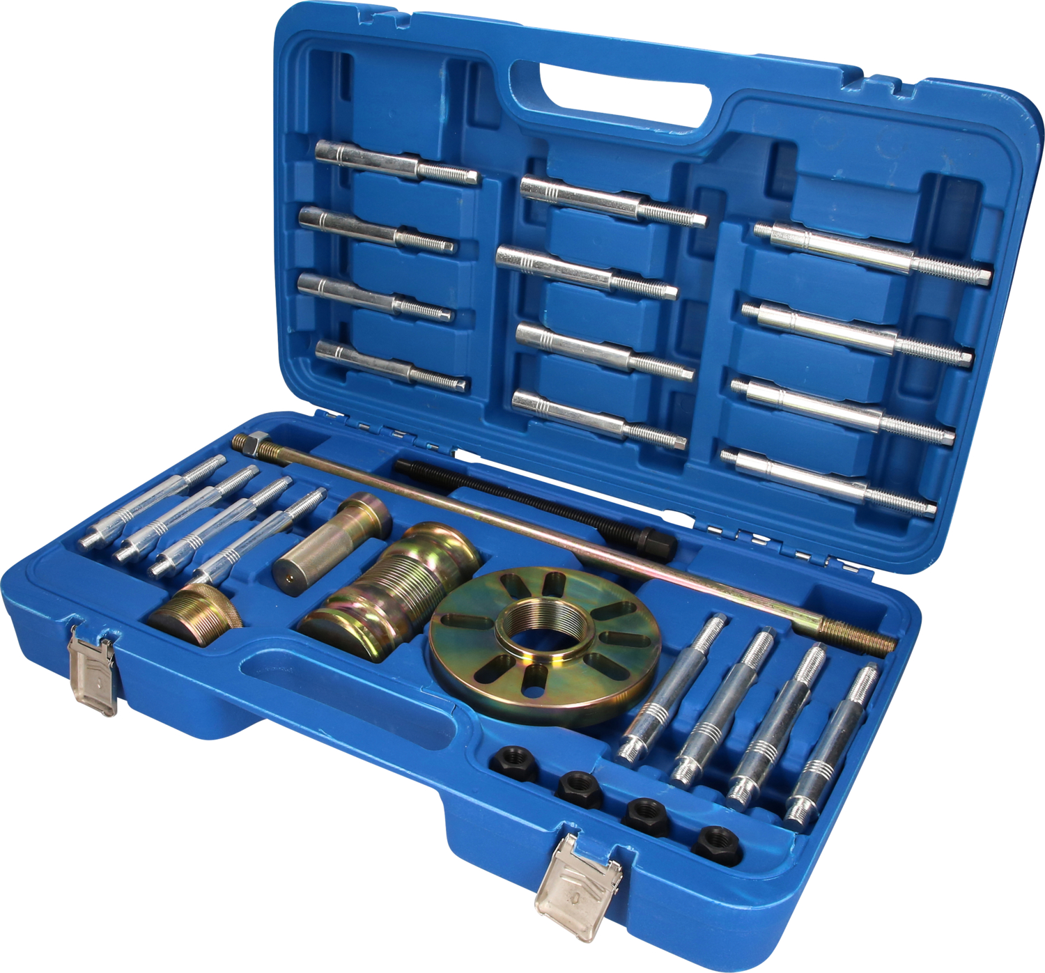Brilliant Tools Radnaben-Werkzeug-Satz, 30-tlg - BT671100