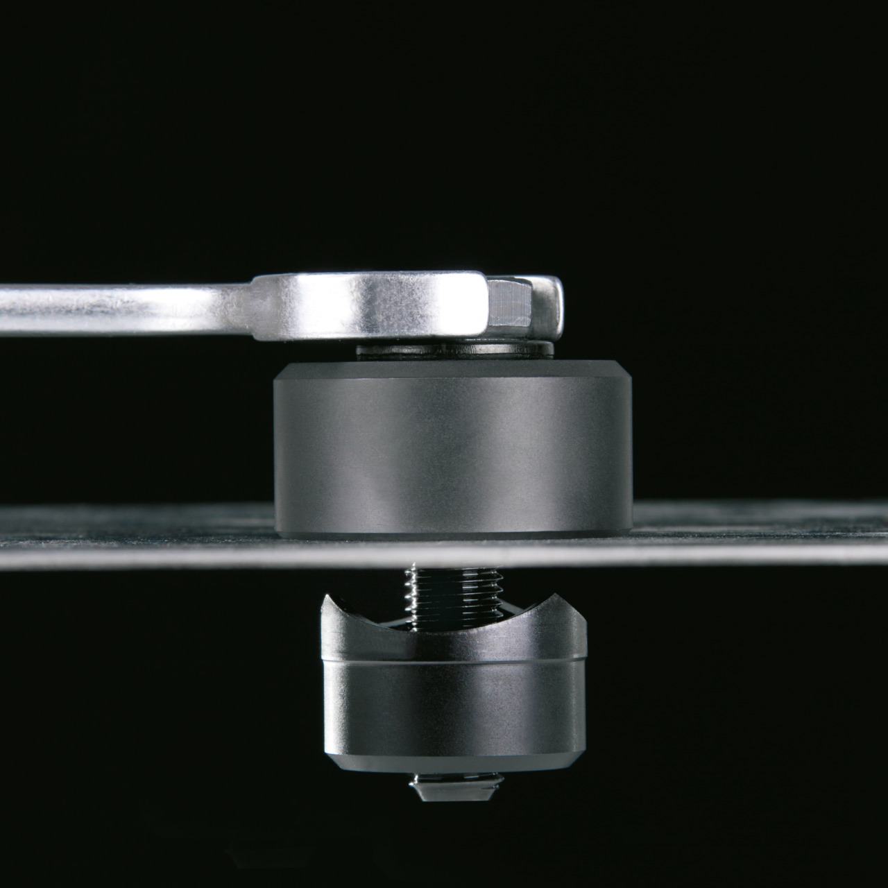 RUKO Ersatzschraube MF16 x 1,5 x 60