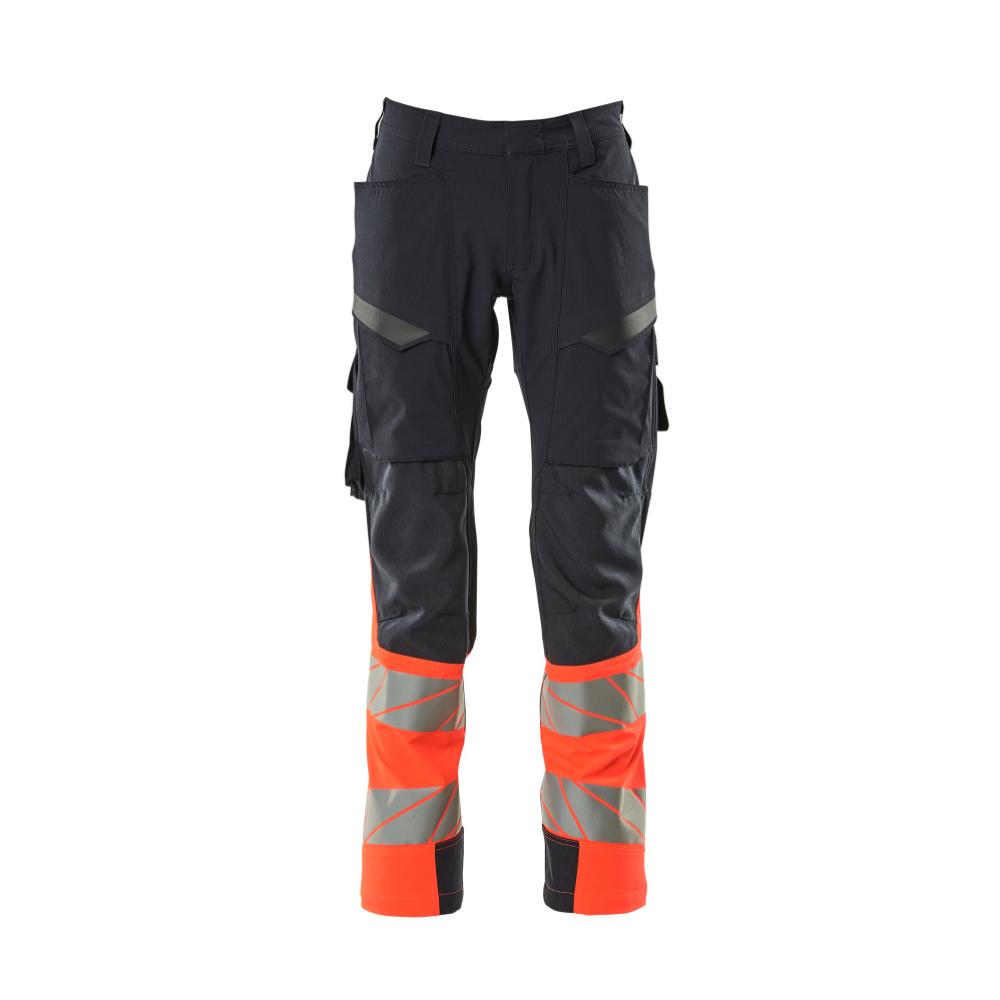 MASCOT Herren Hose mit Schenkeltaschen ACCELERATE SAFE