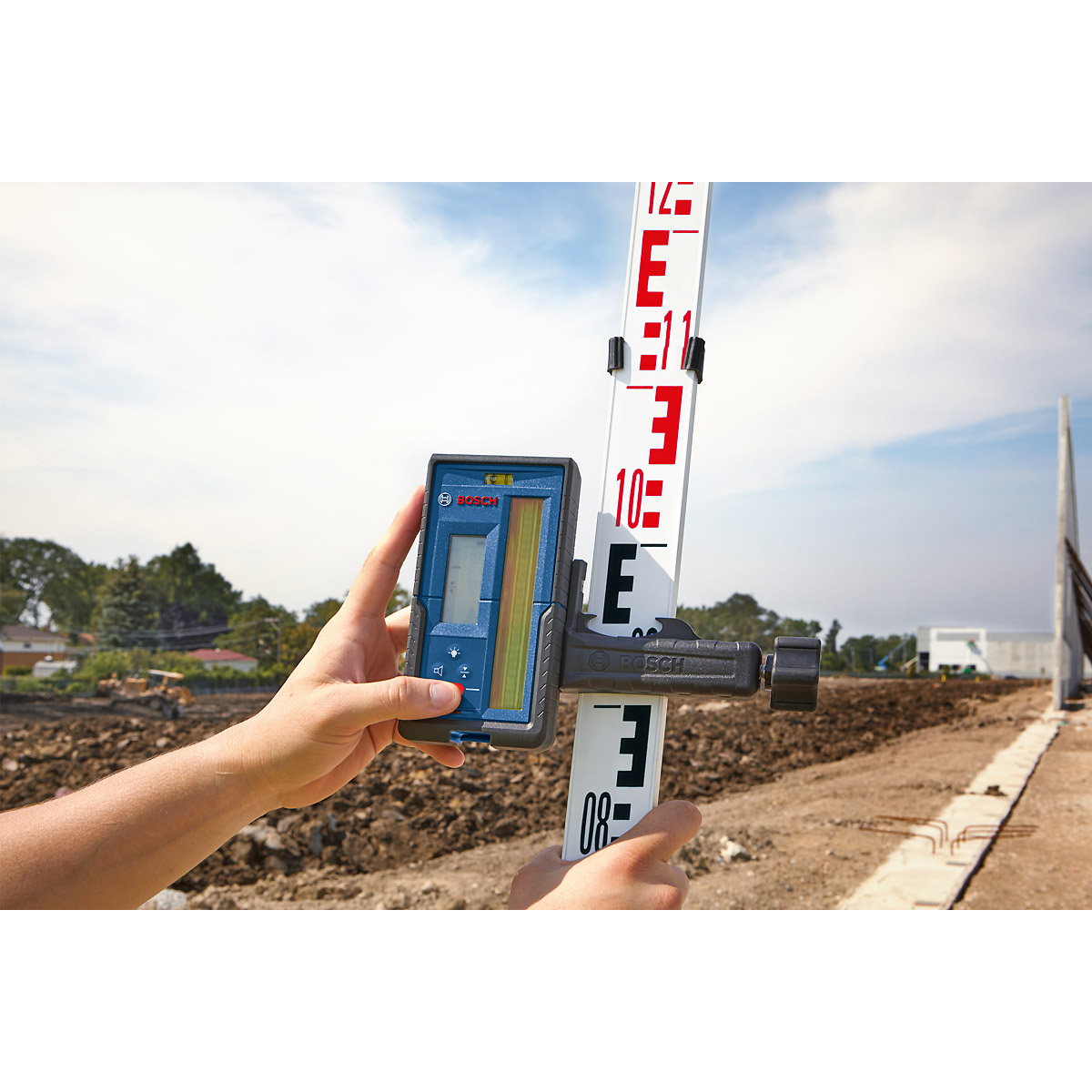 Bosch Laser-Empfänger LR 45