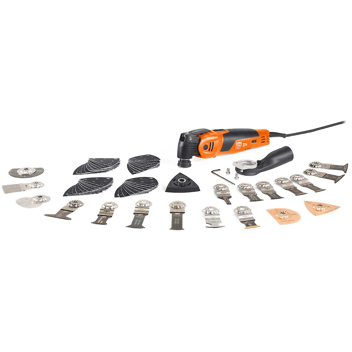 Fein Oszillierer - mm 700 MULTIMASTER mm 700 Max Top