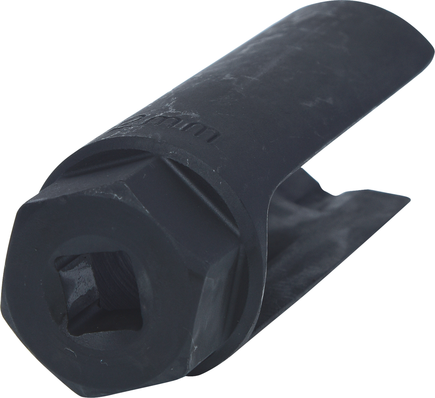 KS Tools 3-8'' Lambdasonden Stecknuss, tief, geschlitzt, 22mm