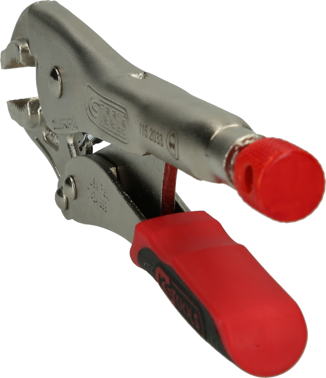 KS Tools Gripzange mit Easy-Release