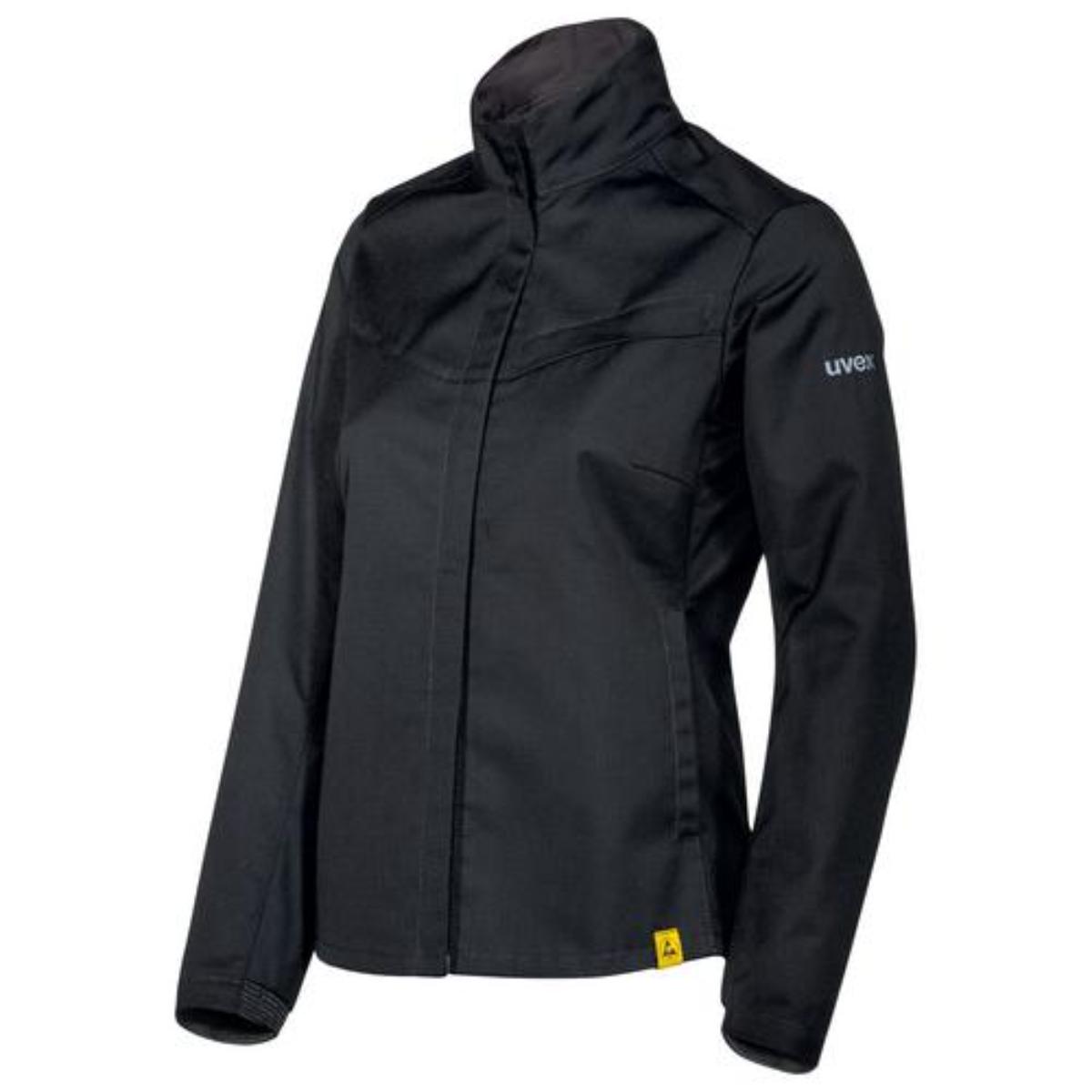 uvex suXXeed ESD Damen Jacke graphit