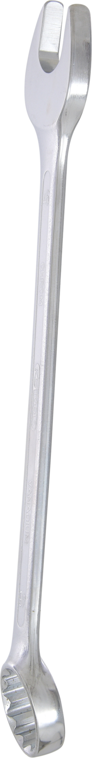 KS TOOLS Ringmaulschlüssel, abgewinkelt