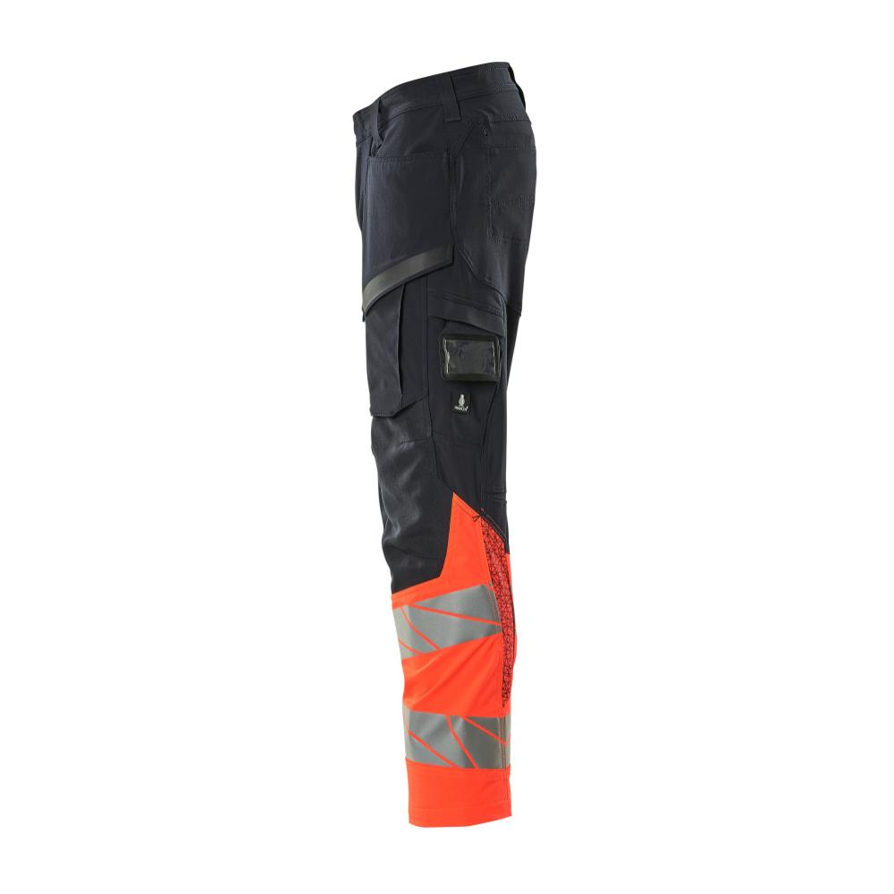 MASCOT Herren Hose mit Schenkeltaschen ACCELERATE SAFE