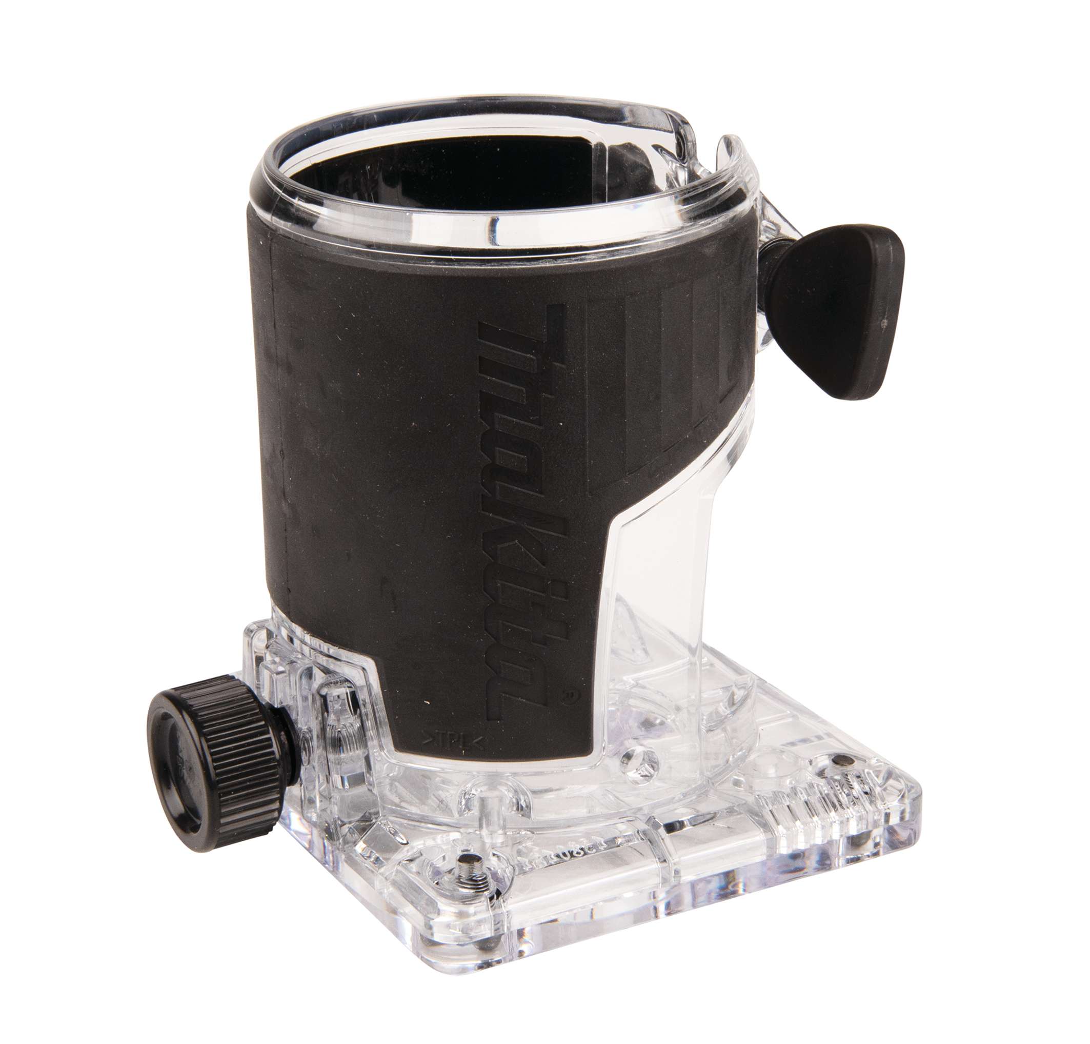 Makita Kantenfräsenmodul transparent, 6-8 mm - 199089-4