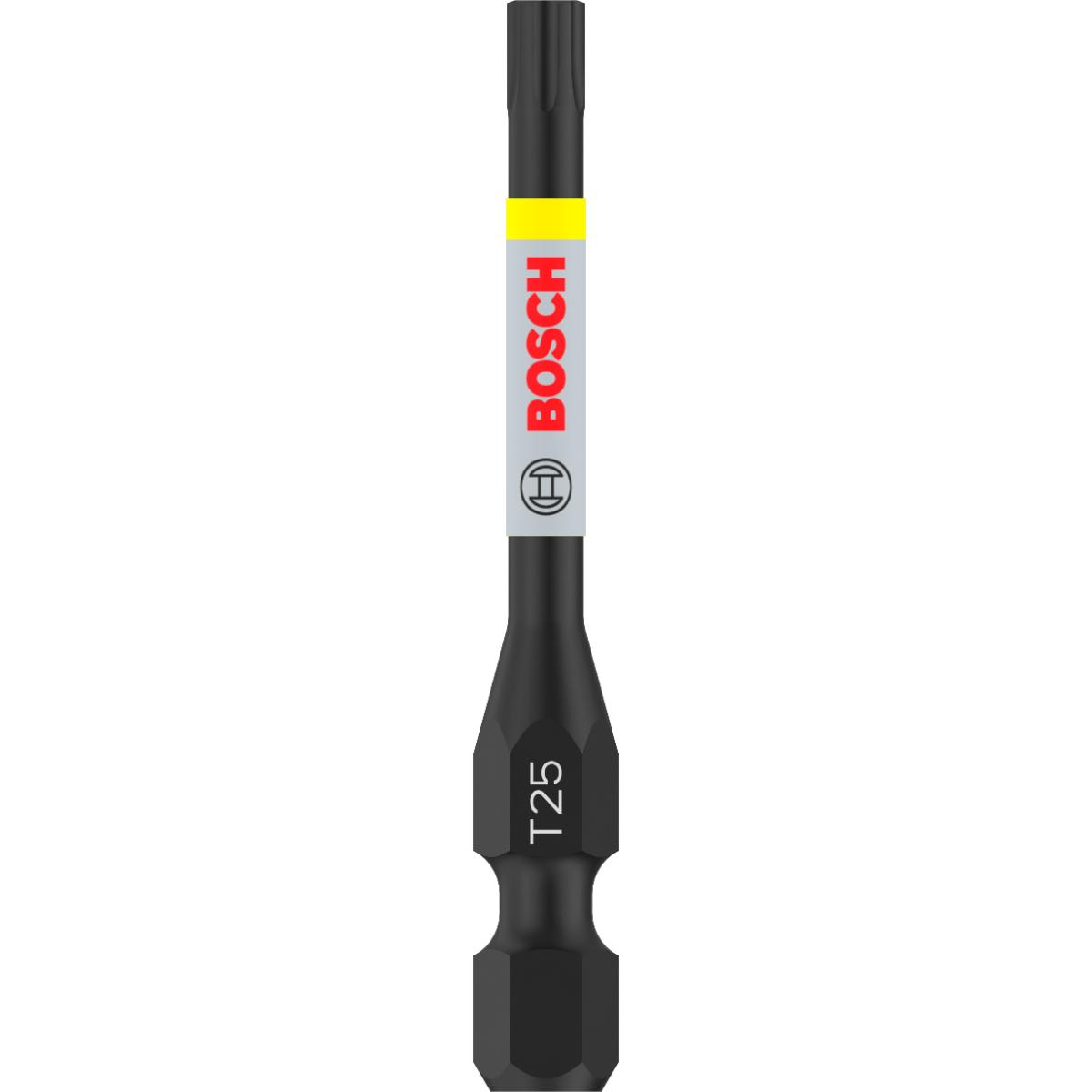 Bosch PRO Torx Impact Bit 55 mm - 2 Stück