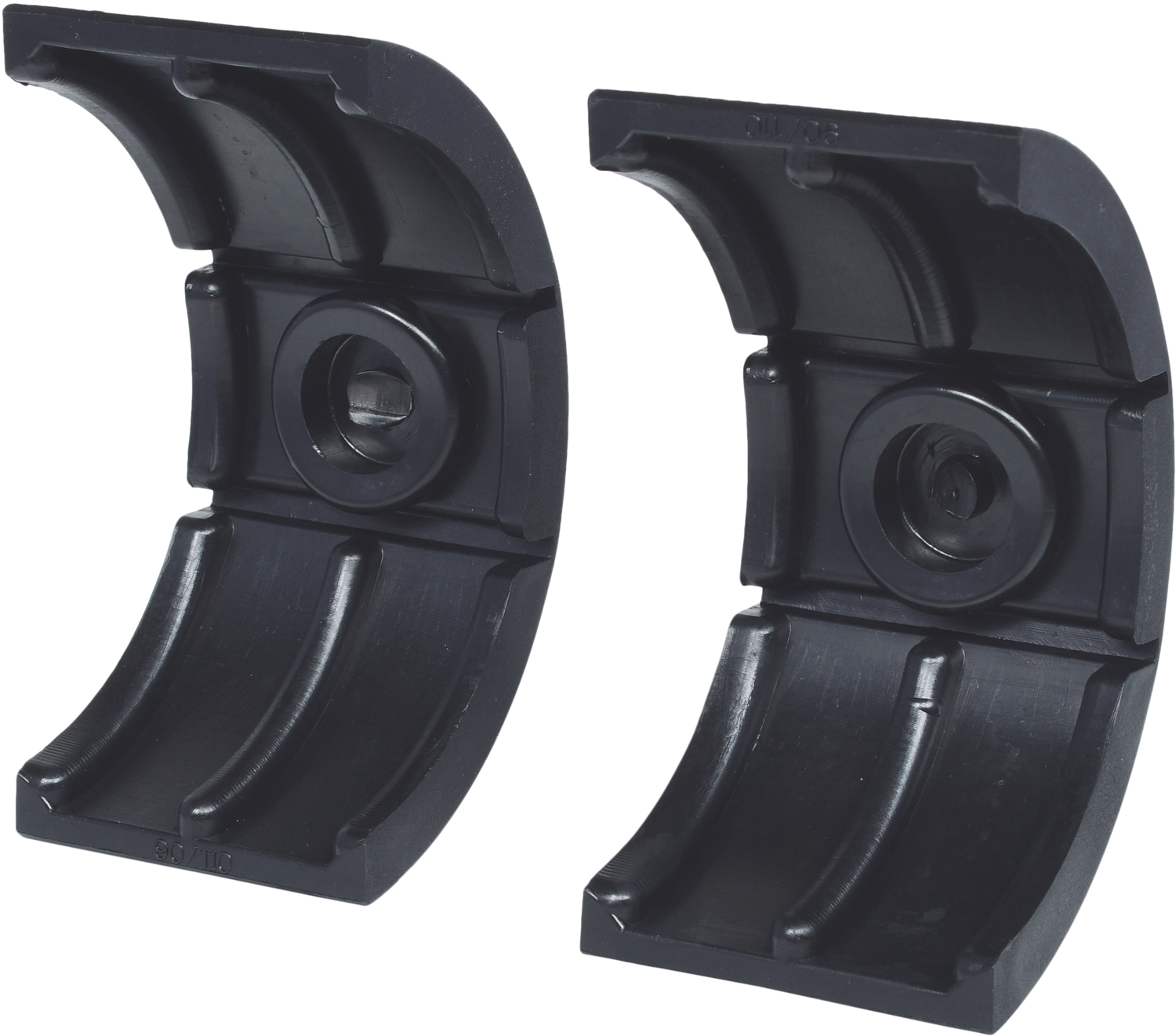 KS Tools Reduzier-Spannbacken-Satz, 2-tlg, Ø 90mm