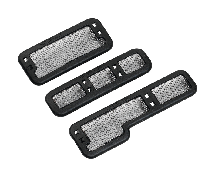 Makita Schmutzgitter-Set, 3-teilig - 193903-6