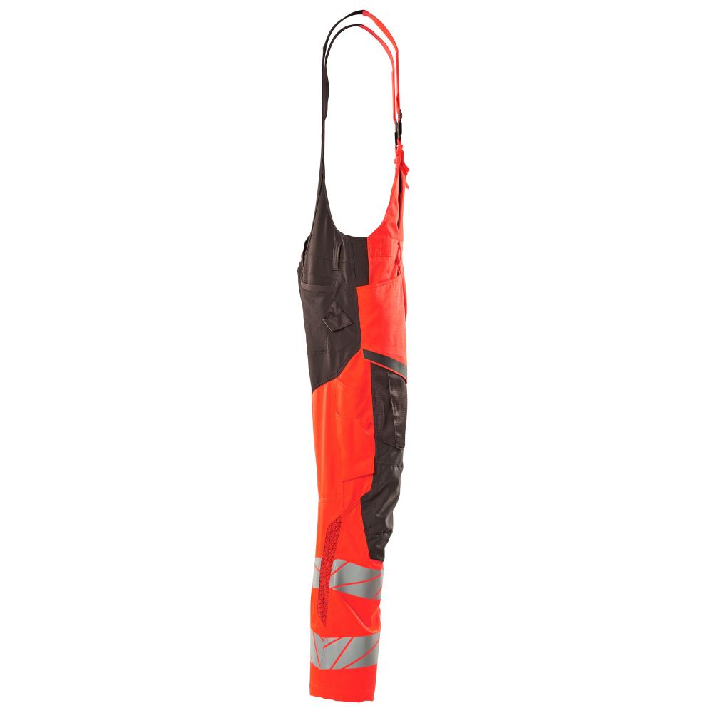 MASCOT Latzhose mit Knietaschen ACCELERATE SAFE