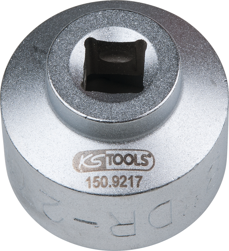 KS Tools 3/8" Universal Ölfilterschlüssel, SW 27mm