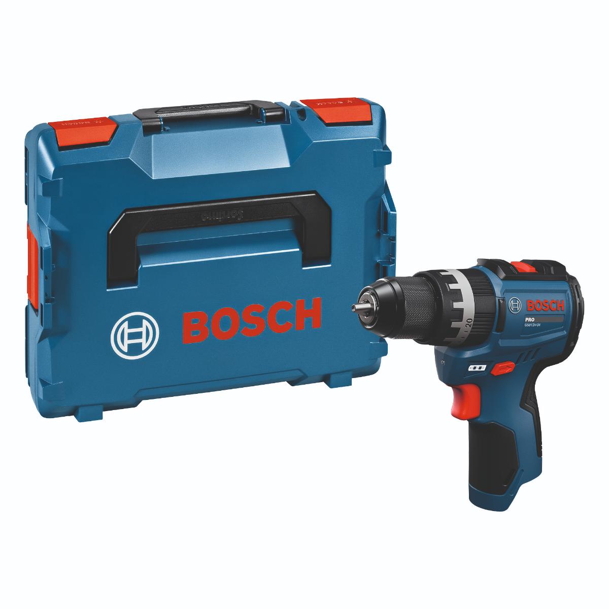 Bosch Akku-Schlagbohrschrauber GSB12V-31 in L-BOXX