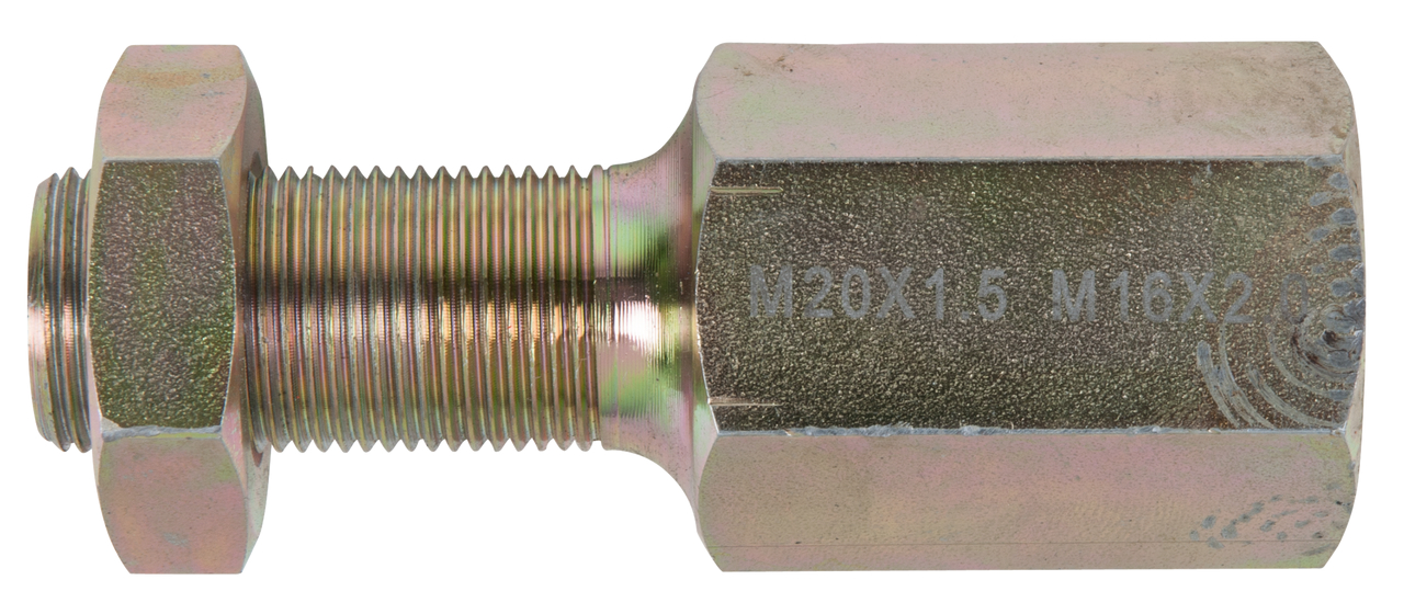 KS Tools Adapter, AG M20x1,5 x IG M16x2,0
