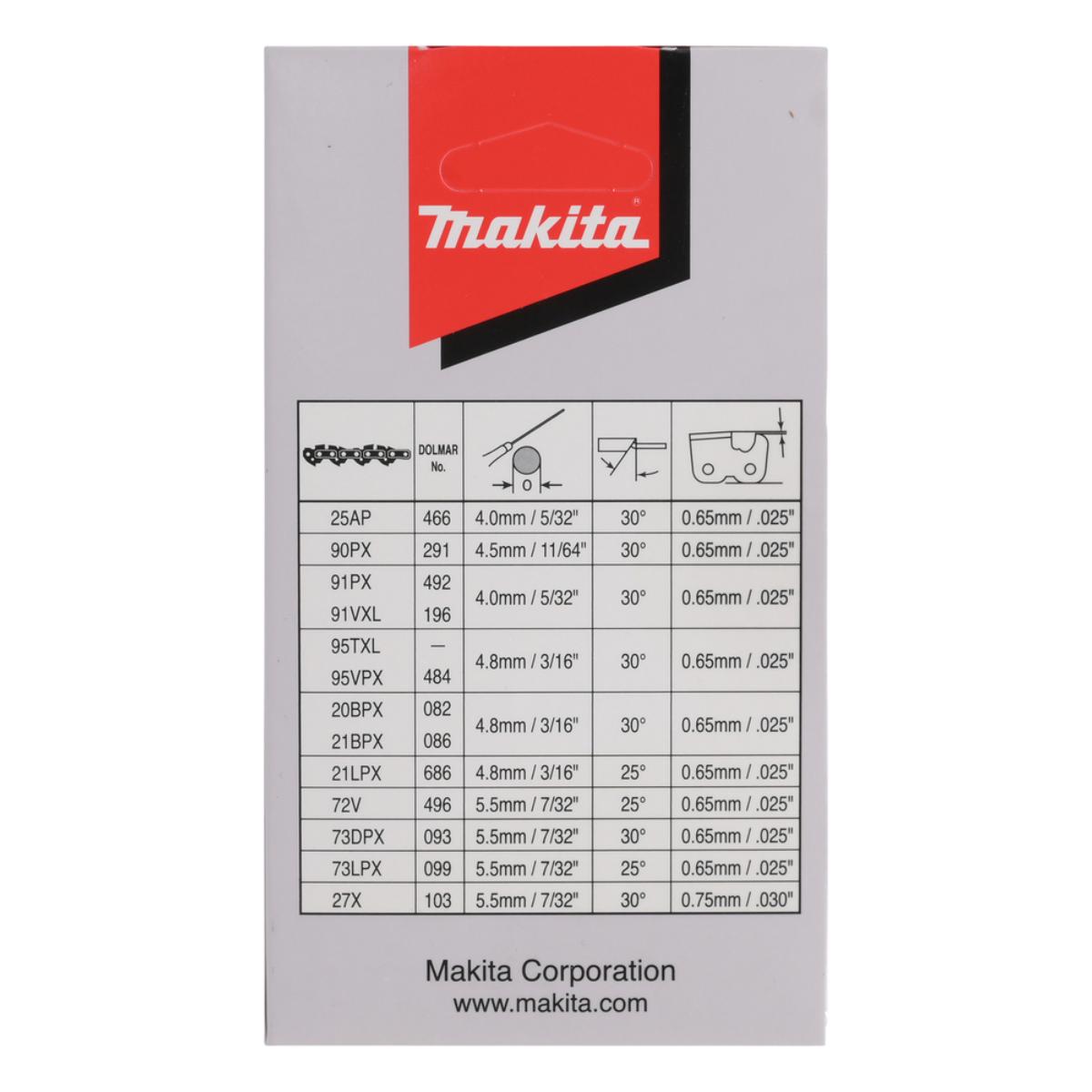 Makita Sägekette 90PX 30cm