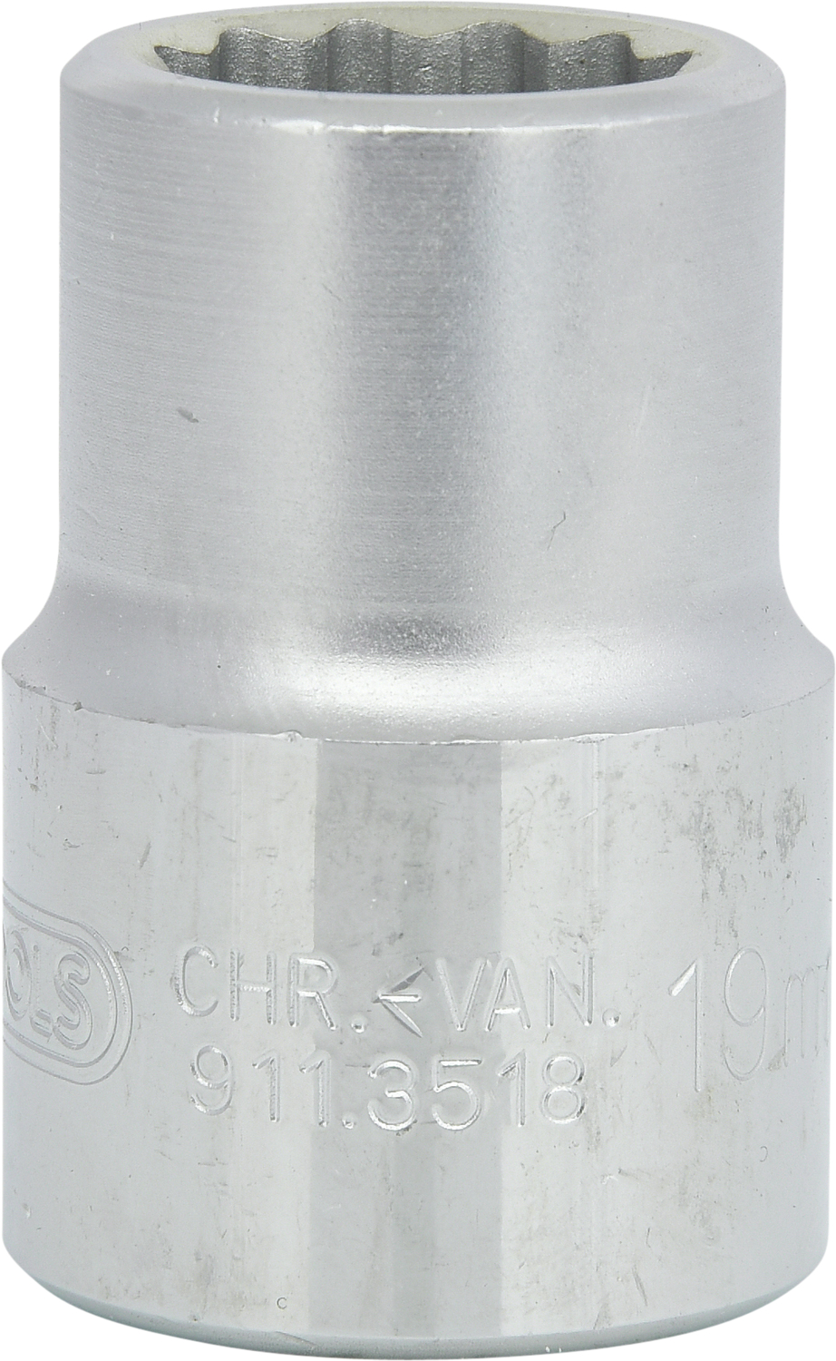 KS Tools 3/4" 12-kant-Stecknuss, kurz