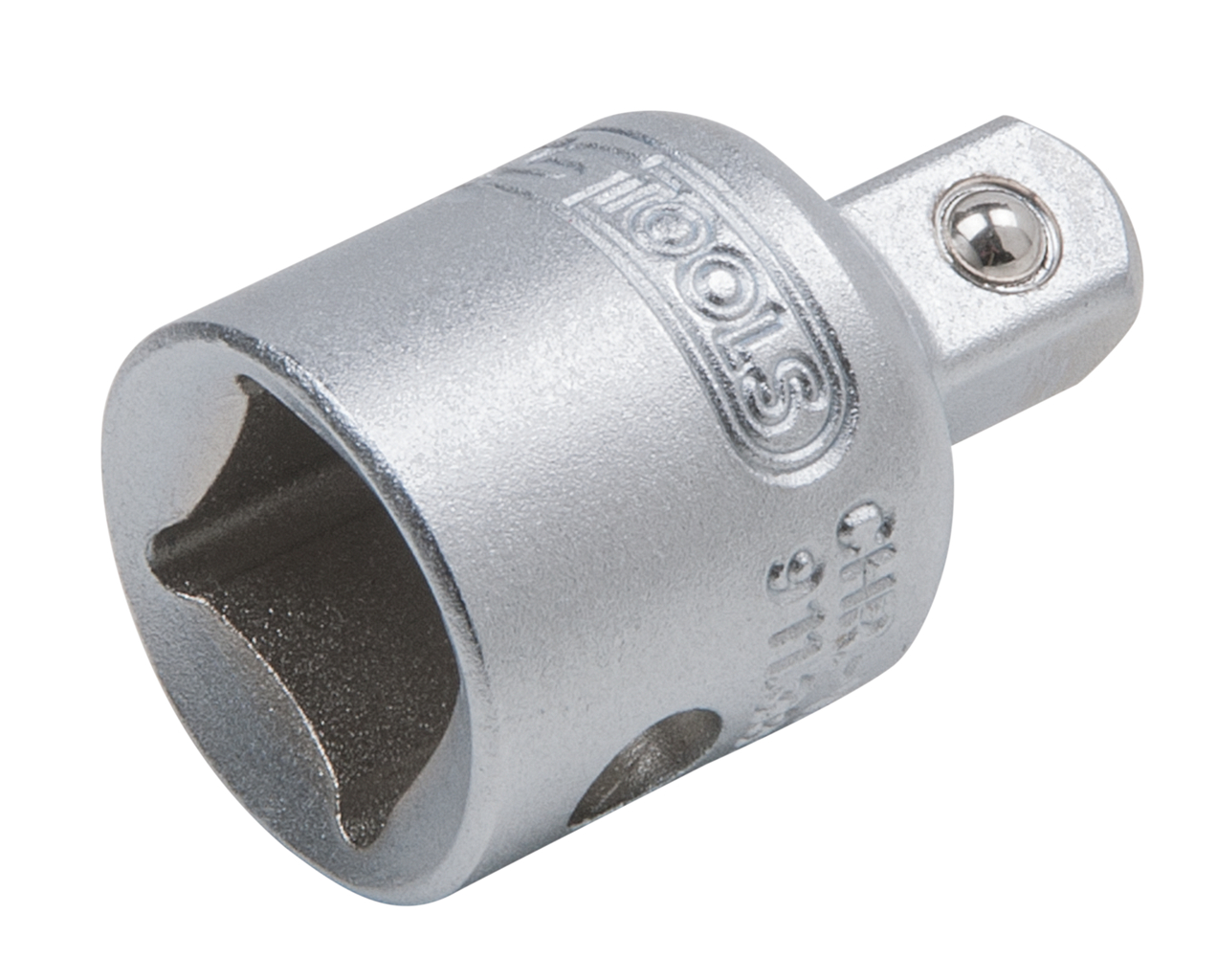 KS Tools 3/8" Reduzieradapter, 3/8"F x 1/4"M