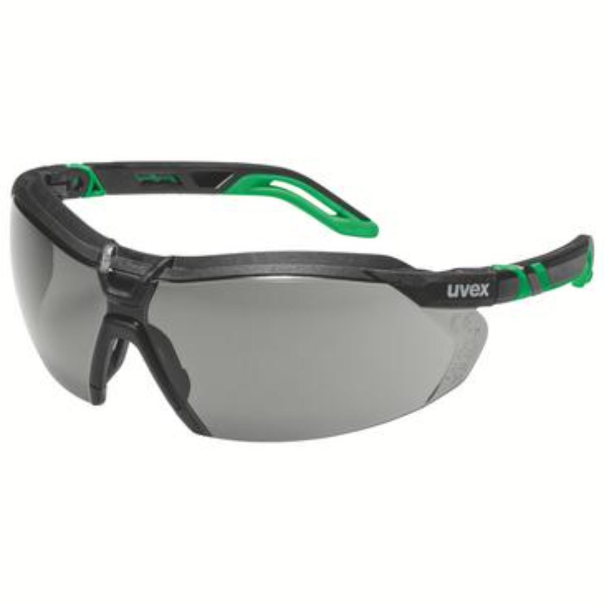 uvex Schweißerschutzbrille i-5 1,7 schwarz, grün