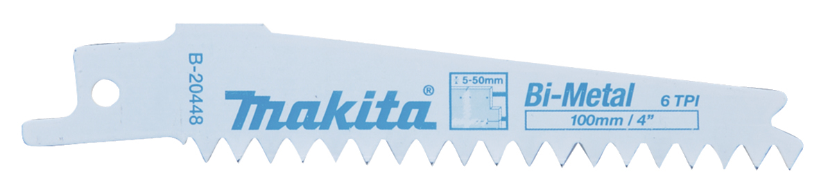 Makita Reciproblatt BIM 100/6Z - B-20448