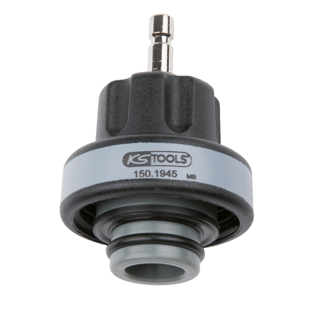 KS Tools Kühlsystem-Adapter M48 x 4,0, grau