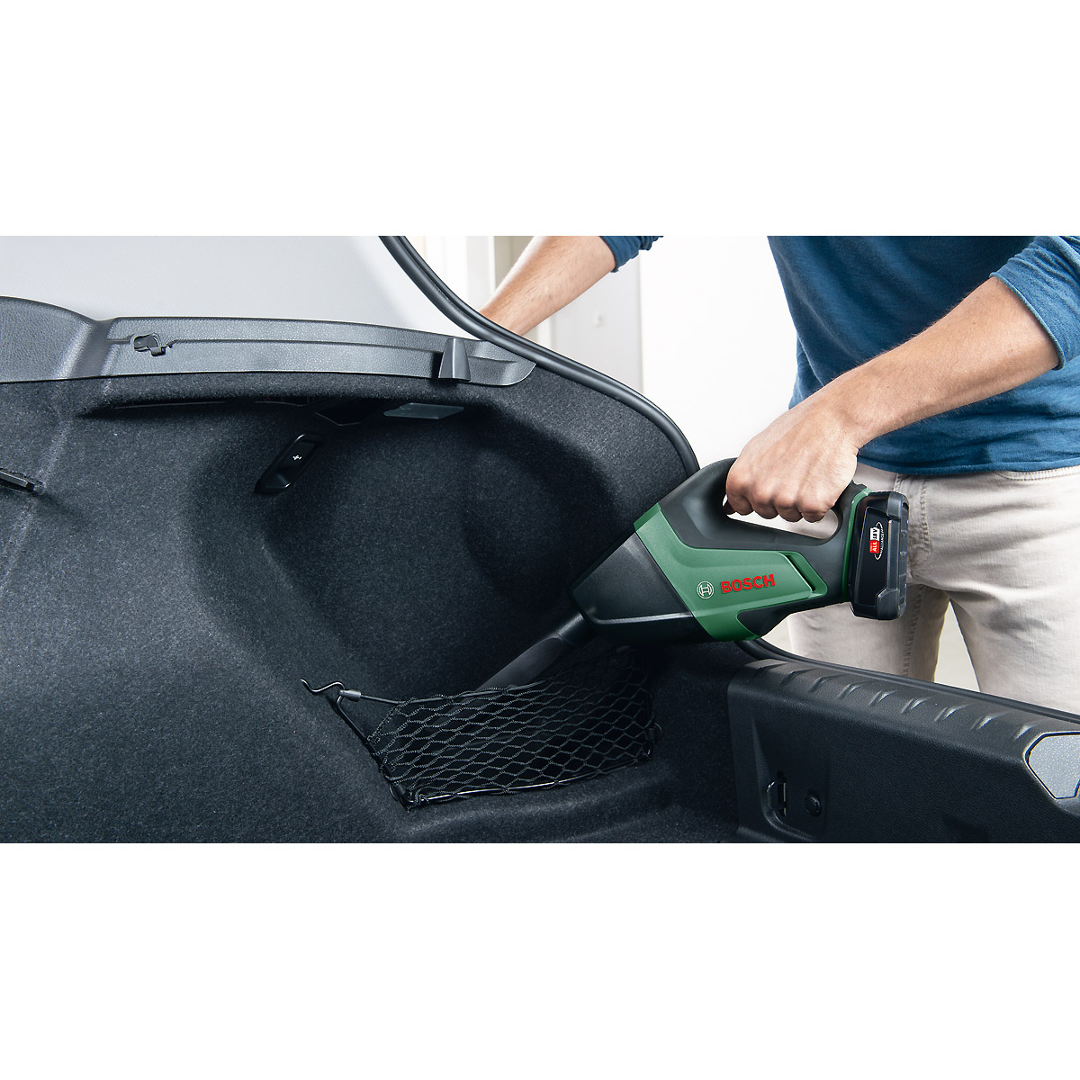 Bosch Akku-Handstaubsauger UniversalVac 18